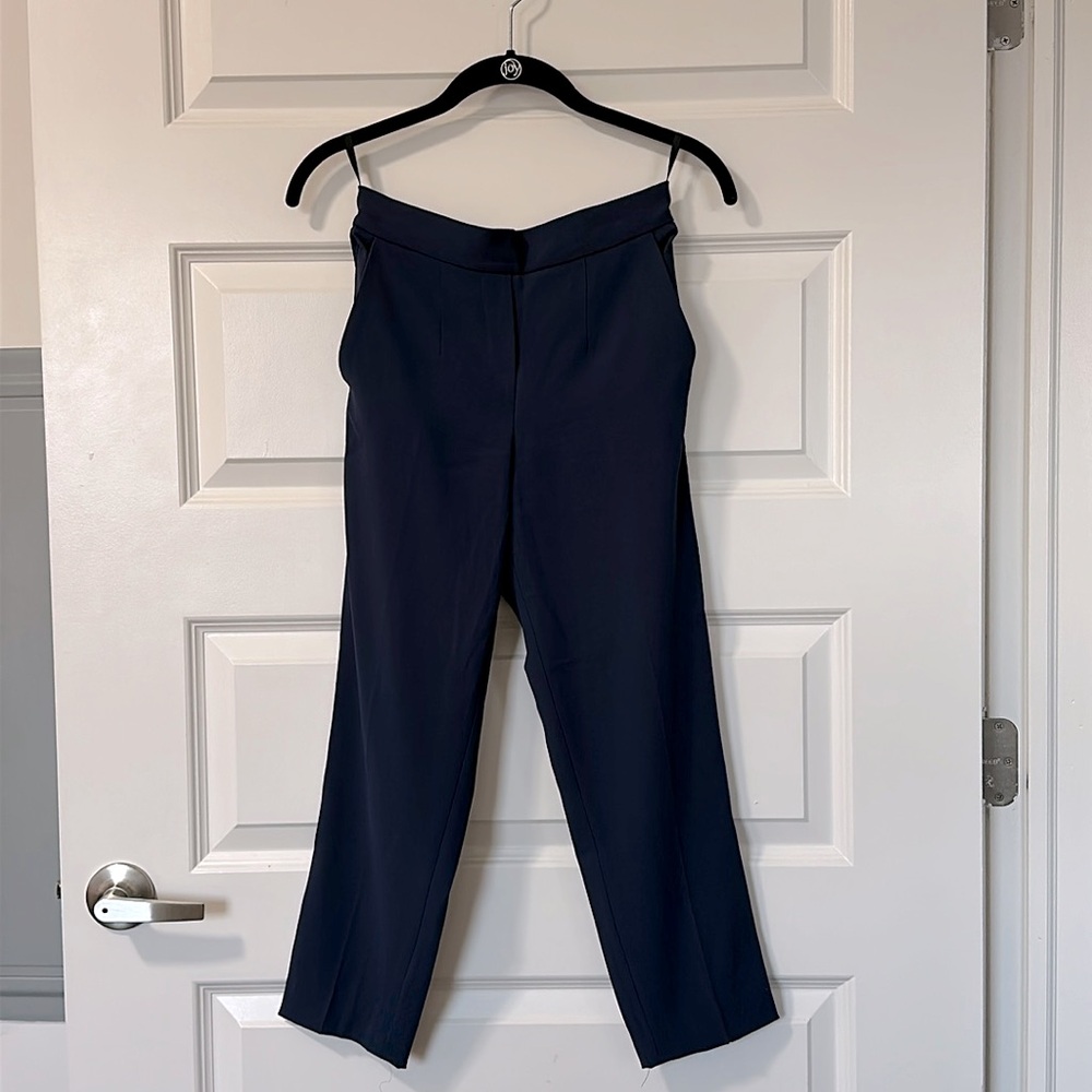 Aritzia Babaton Conan Cropped Pant Size 0